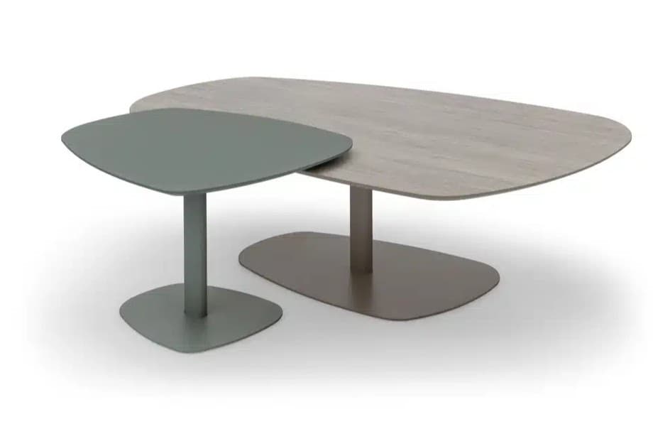 Bree's New World Salontafel Trapea Top - 3