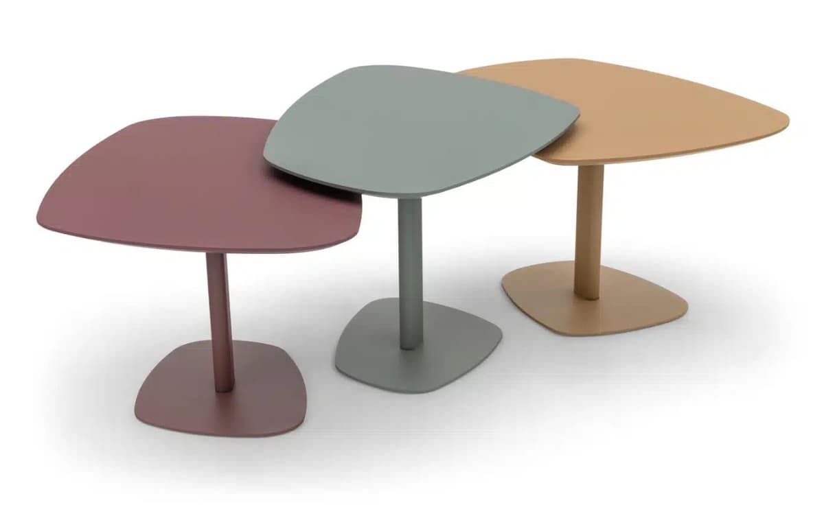 Bree's New World Salontafel Trapea Top - 2