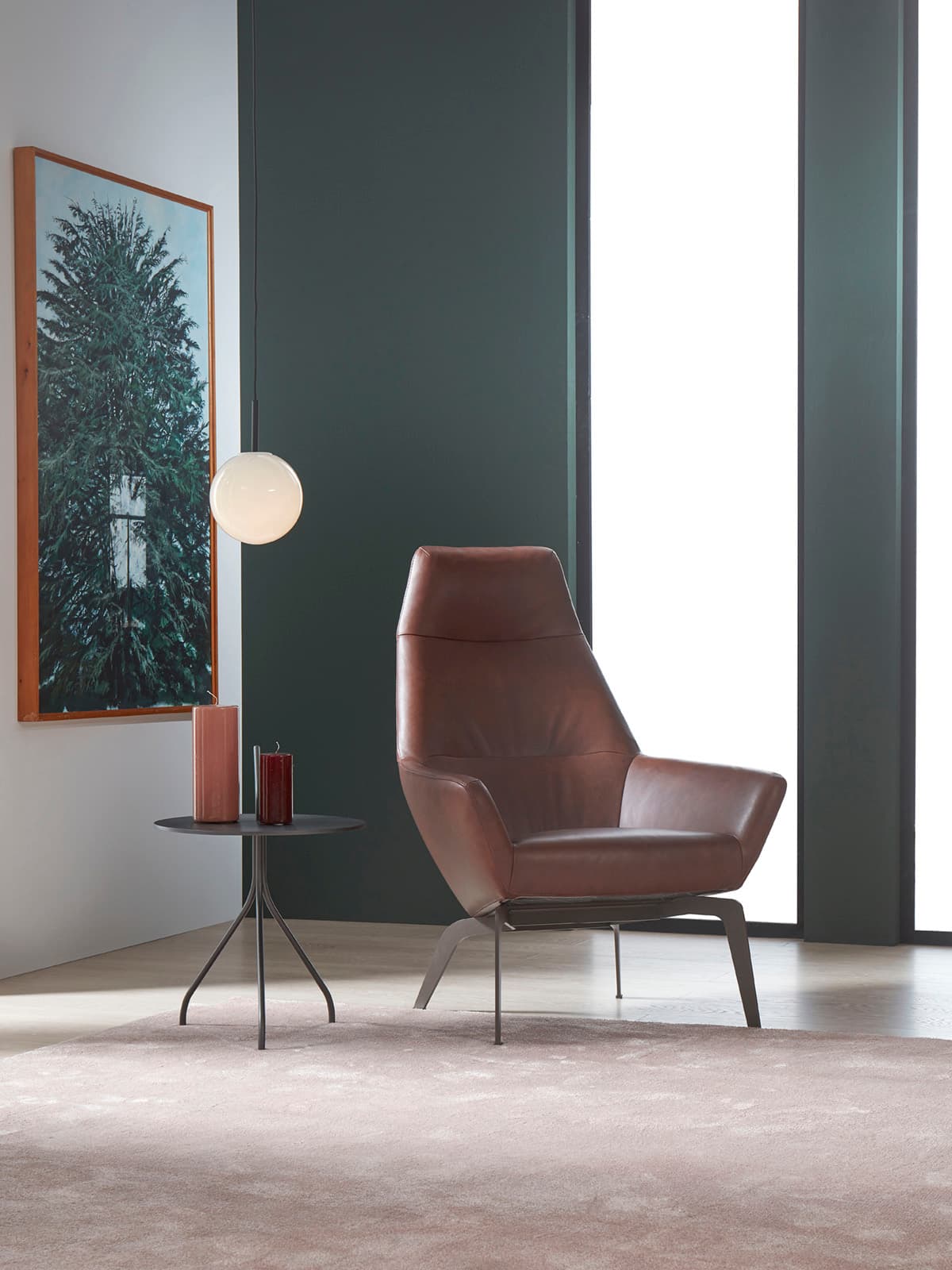 Bijzettafel Triple Bert Plantagie - 2