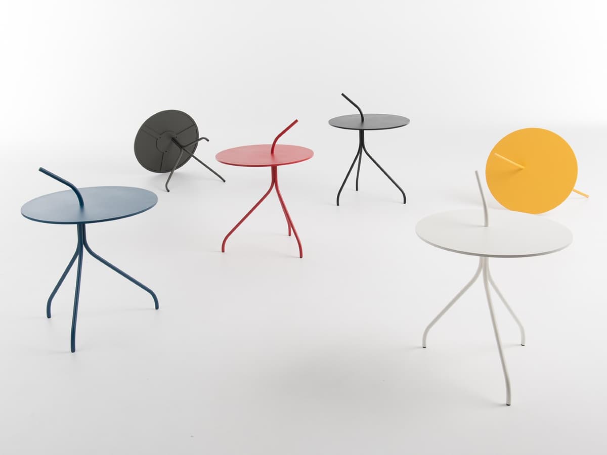 Bijzettafel Triple Bert Plantagie - 3