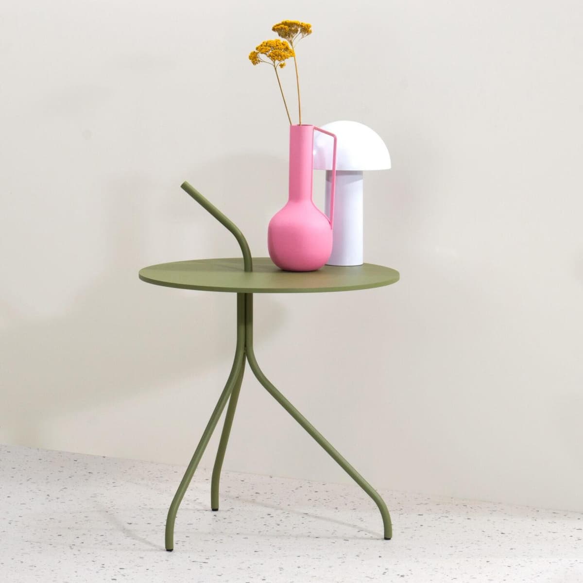 Bijzettafel Triple Bert Plantagie - 1