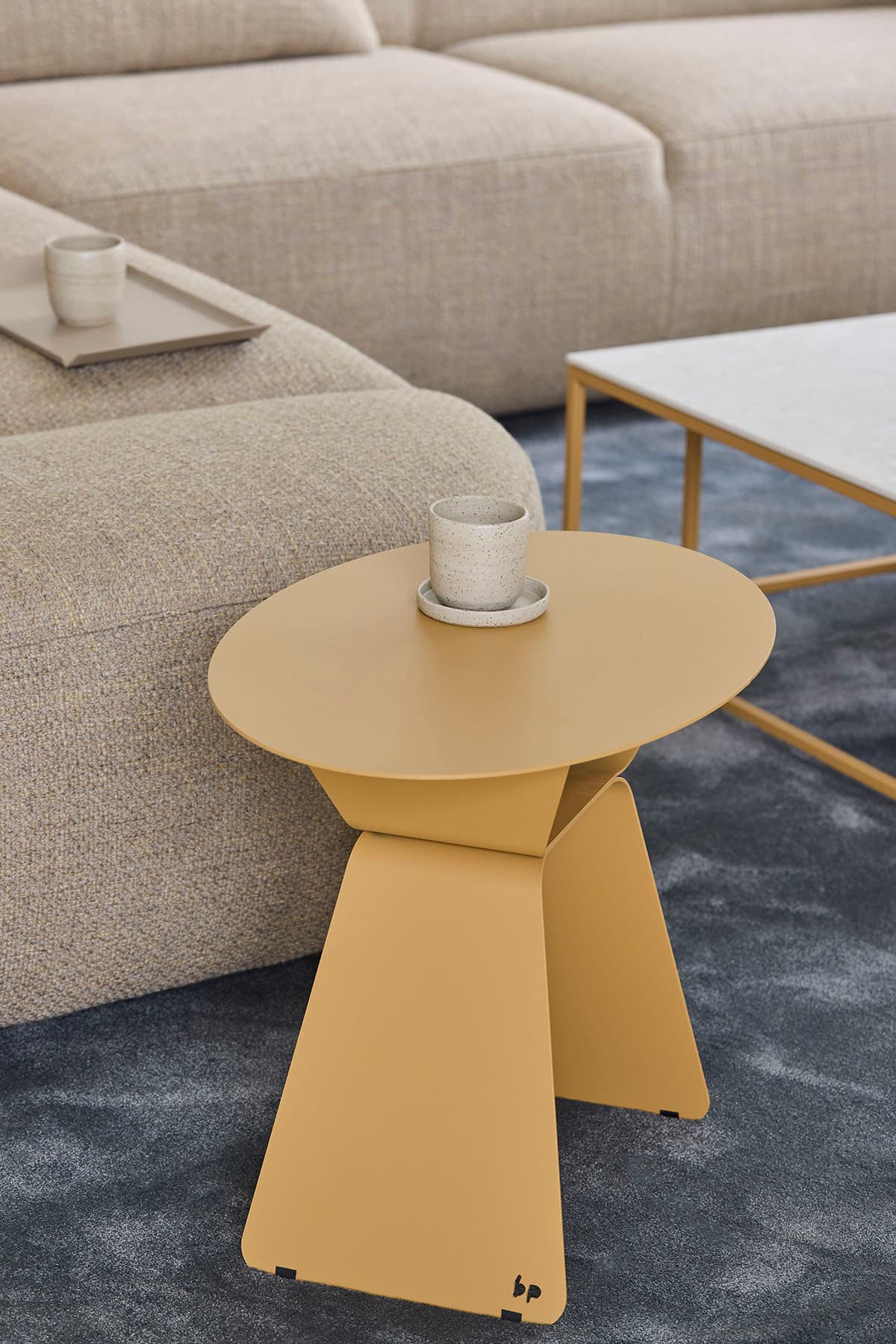 Bijzettafel Olly Ovaal Bert Plantagie - 3