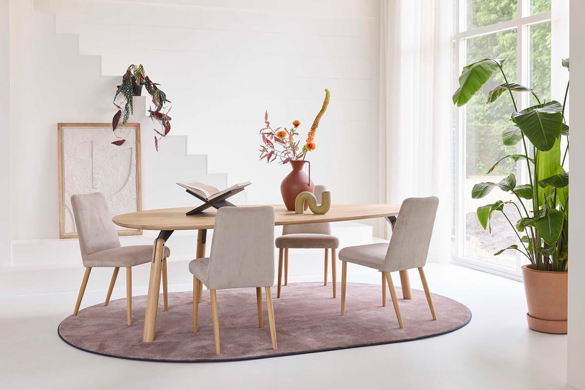 Eetkamertafel Trinity - 2