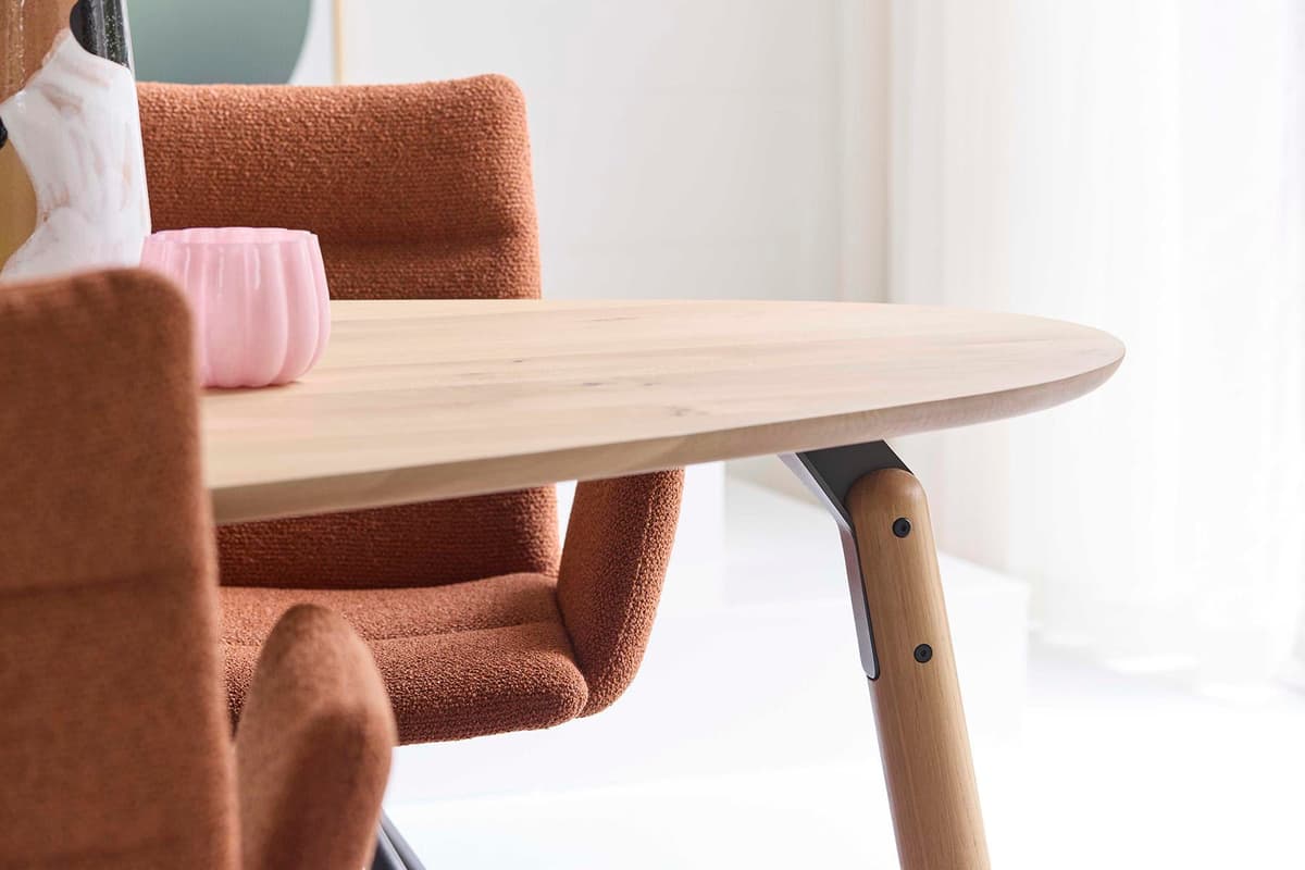 Eetkamertafel Trinity - 3