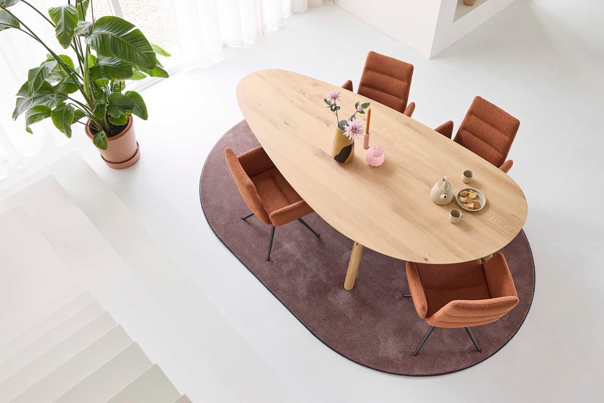 Eetkamertafel Trinity - 5