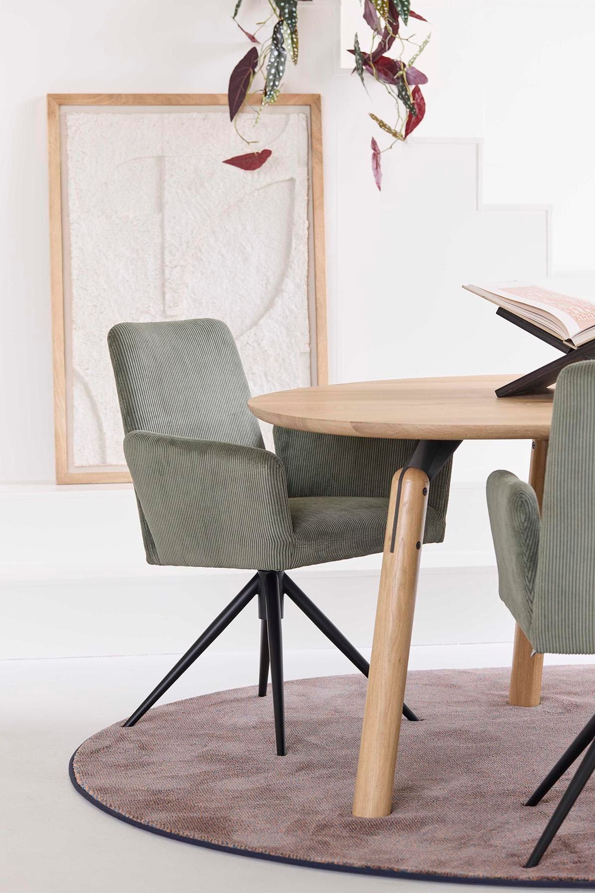 Eetkamertafel Trinity - 6