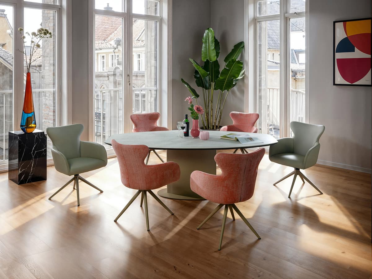 Eetkamertafel Table Talk Bert Plantagie - 4