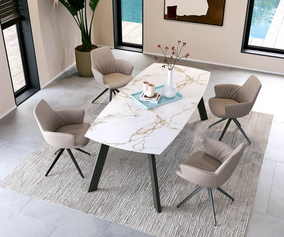 Eetkamertafel Table Talk Bert Plantagie - 6