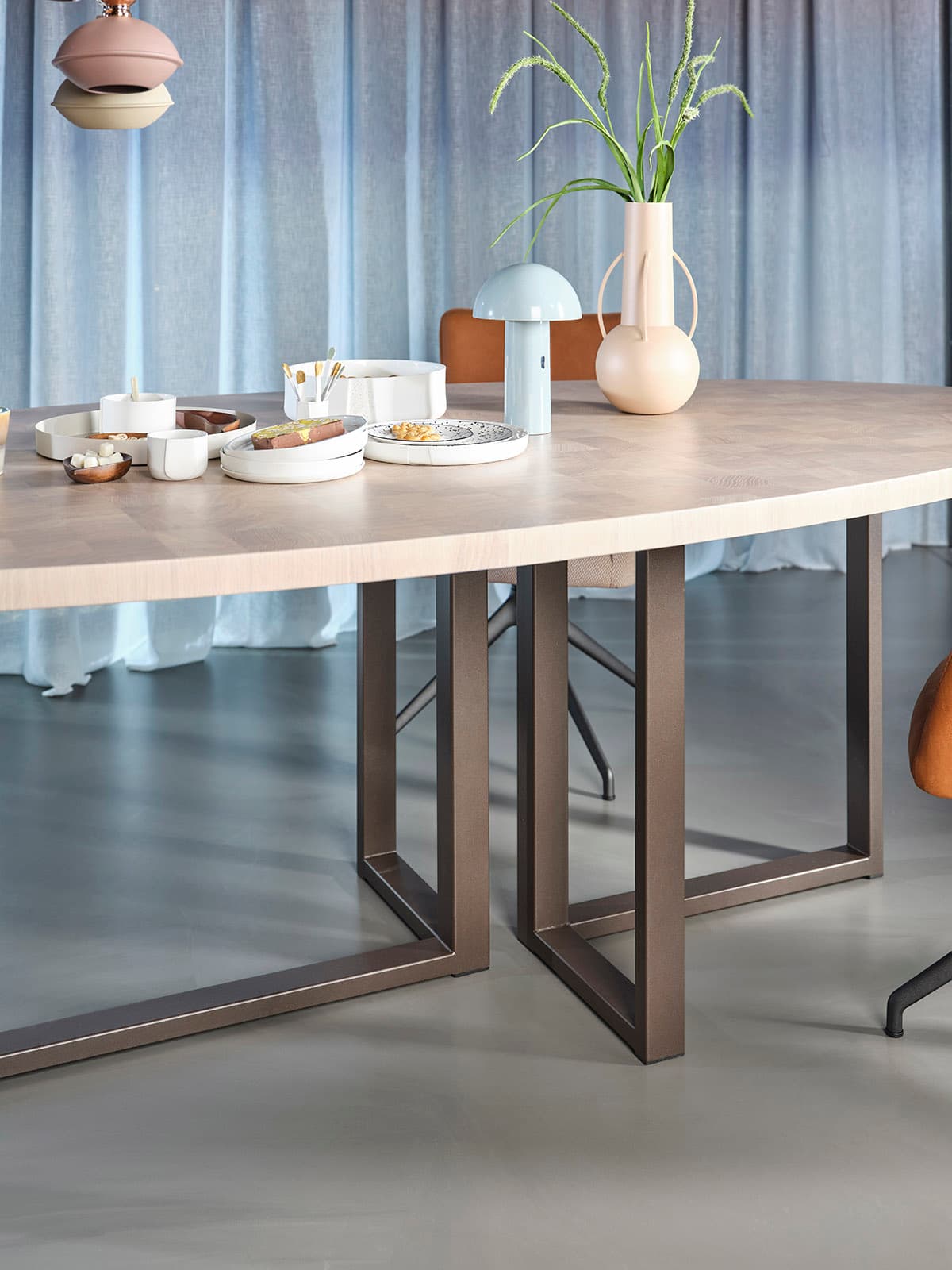 Eetkamertafel Eris Bert Plantagie - 3