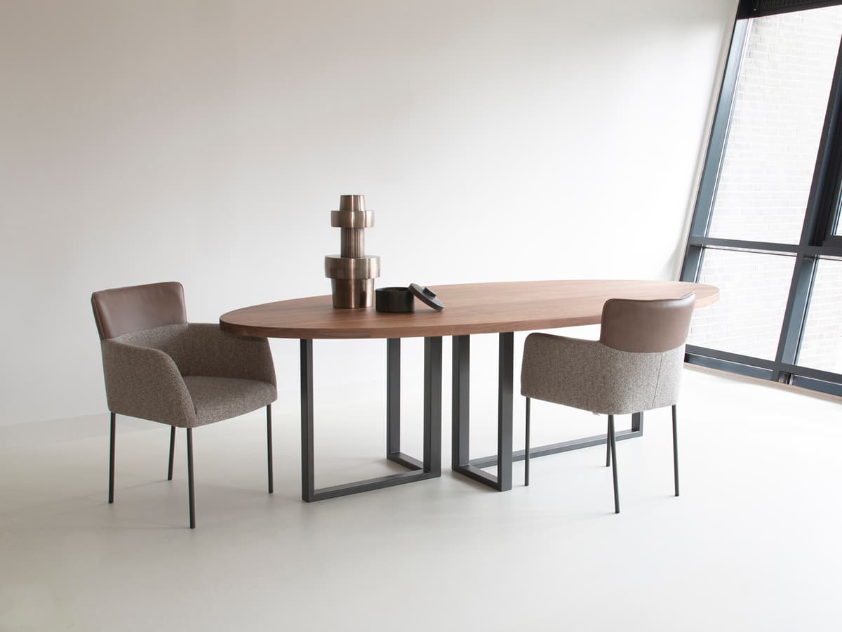 Eetkamertafel Eris Bert Plantagie - 4