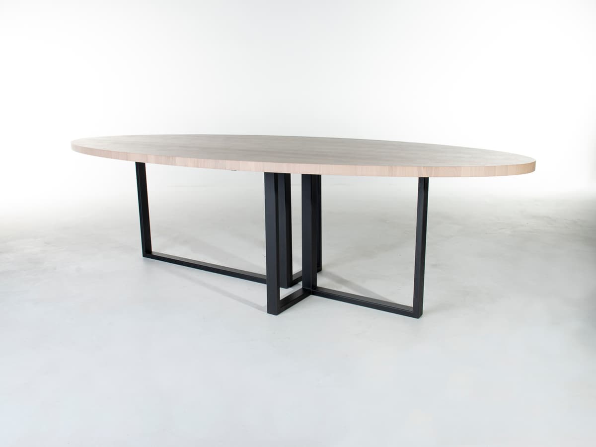 Eetkamertafel Eris Bert Plantagie - 7