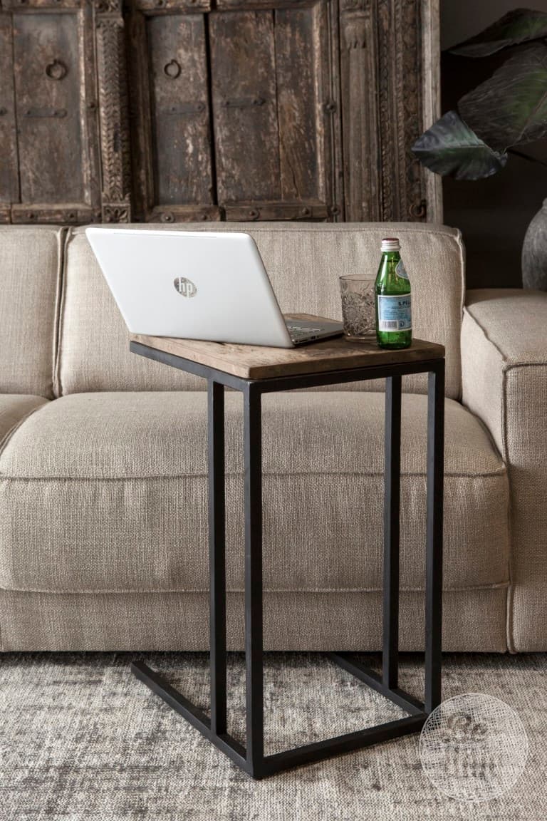 Bijzet/laptoptafel Seattle