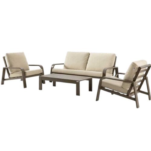 Loungeset Bongo Taupe - 1