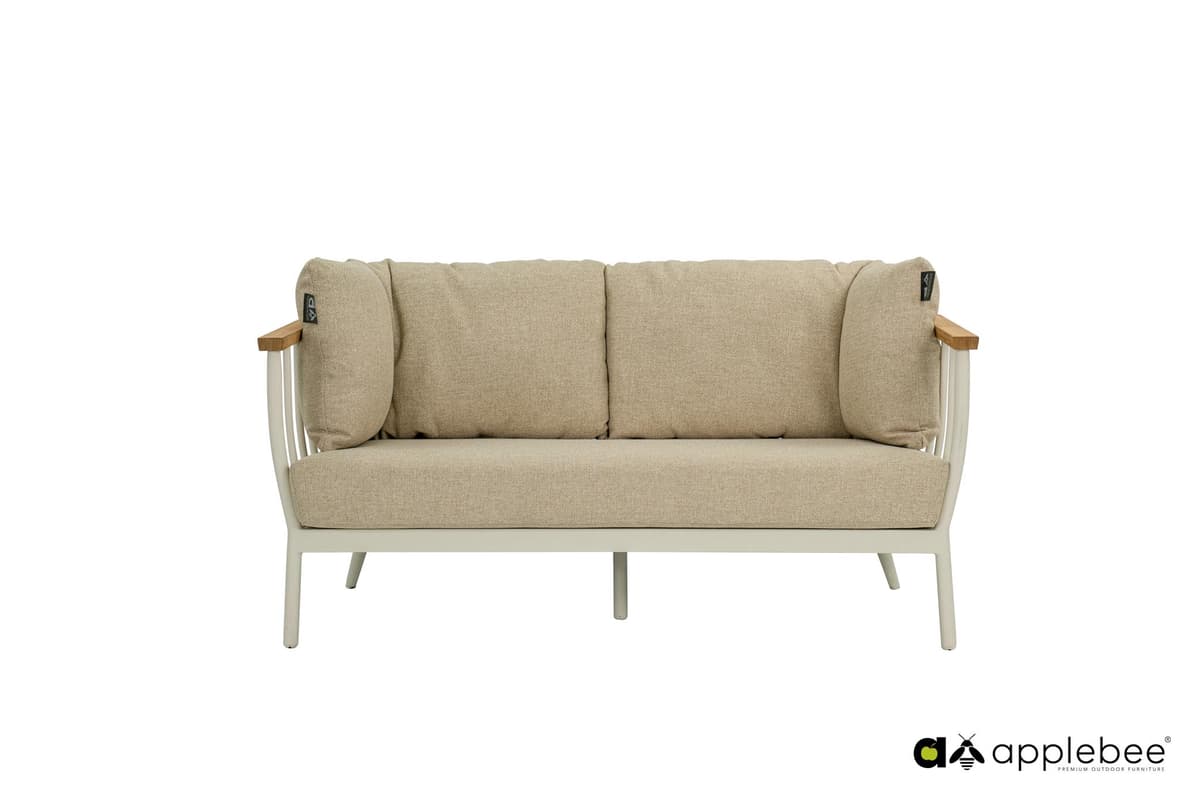 Loungebank 150 cm Condor Oyster Apple Bee - 1