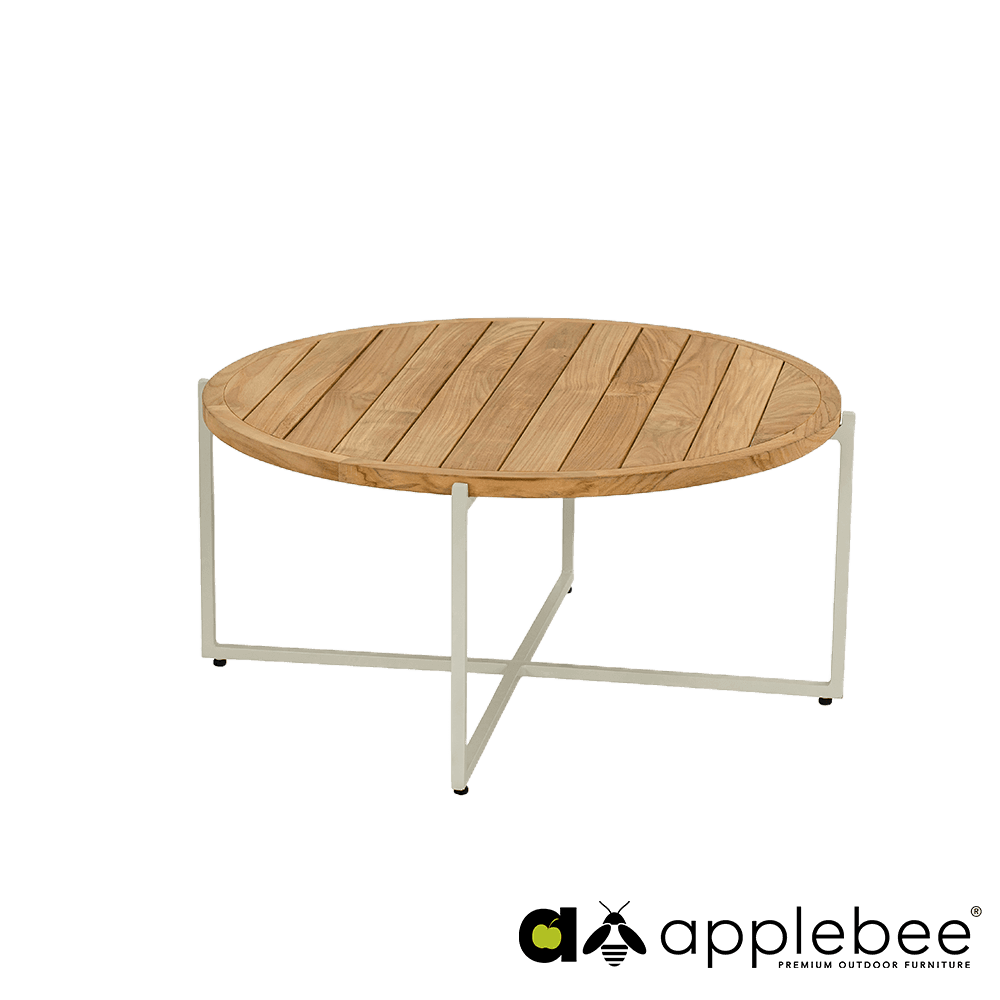 Condor Coffee table 74 cm Oyster Apple Bee - 1