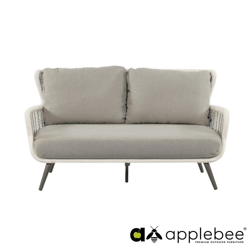 Key Largo Ivory - Lounge tuinbank 2-Zits Apple Bee - 1