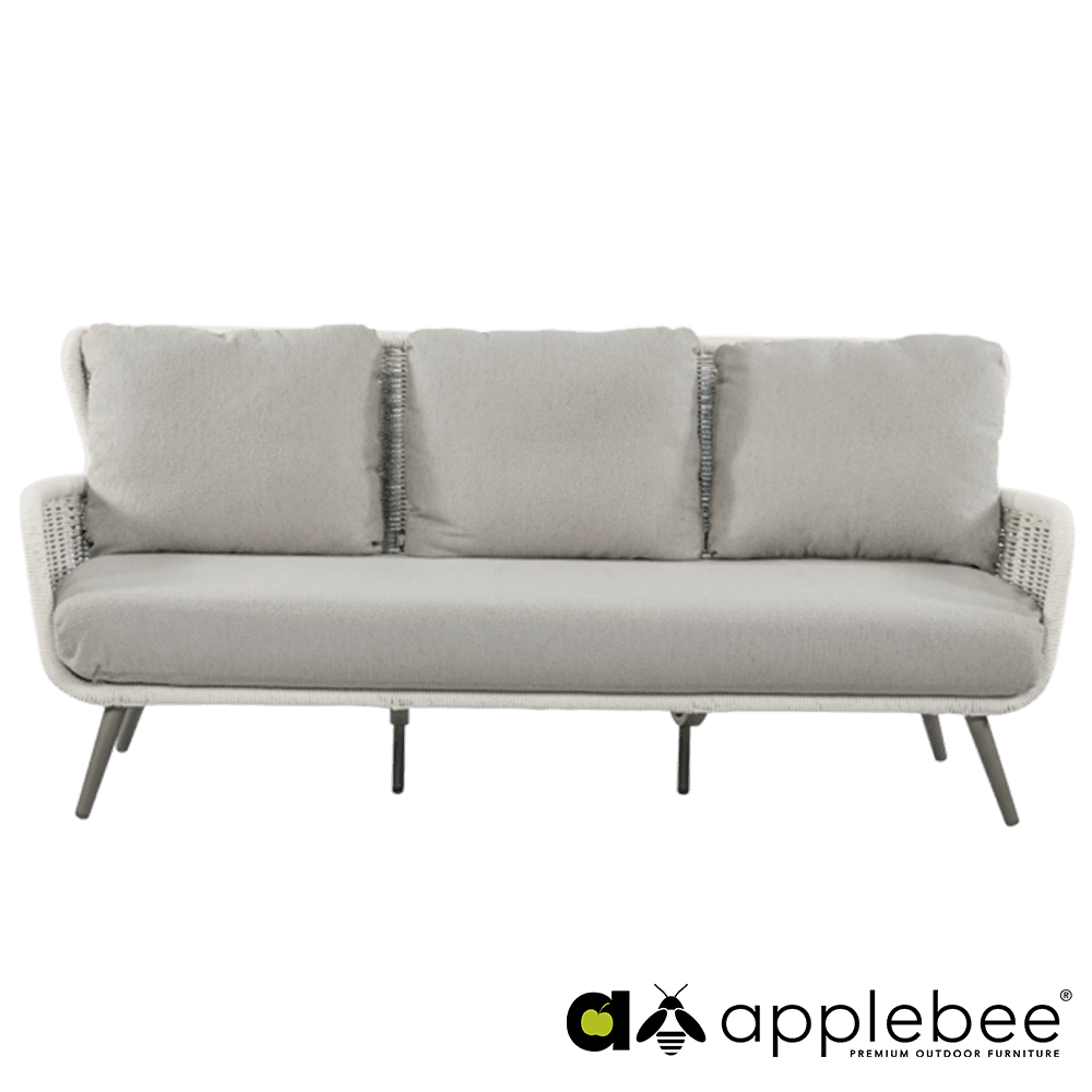 Key Largo Ivory - Lounge tuinbank 3-Zits Apple Bee - 1