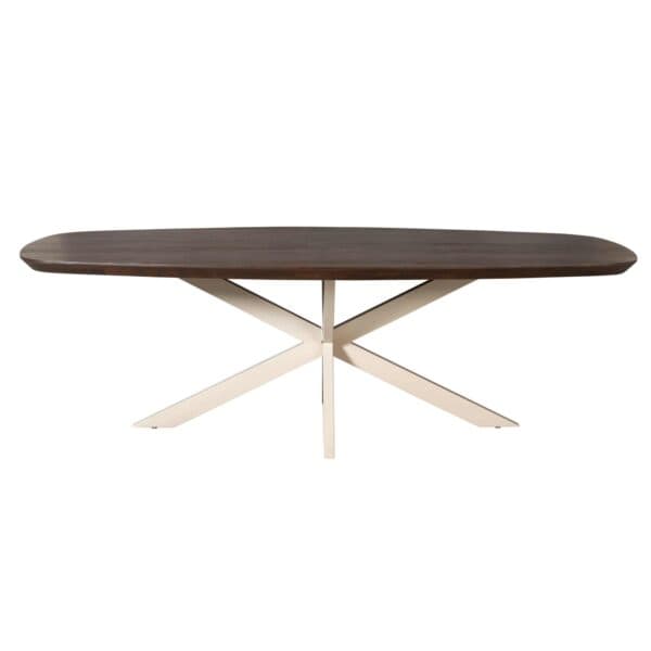 Eettafel Madison Deens Ovaal 200 cm - 2