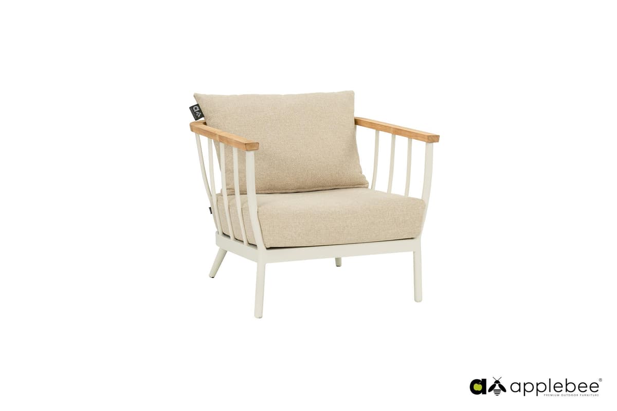 Fauteuil Condor Oyster Apple Bee - 1