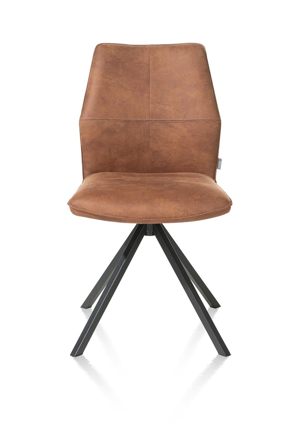 Stoel franky/taurus/fix/greep Franky Cognac - 5