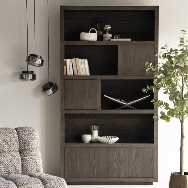 Kabinet Helsinki 120x220 cm - bruin