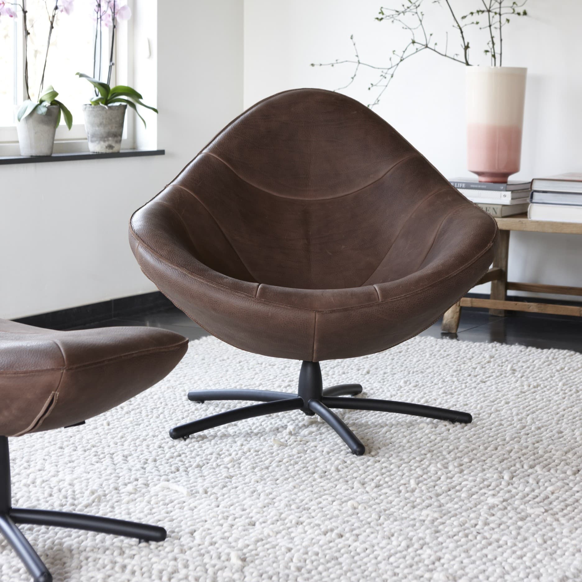 Fauteuil Hidde