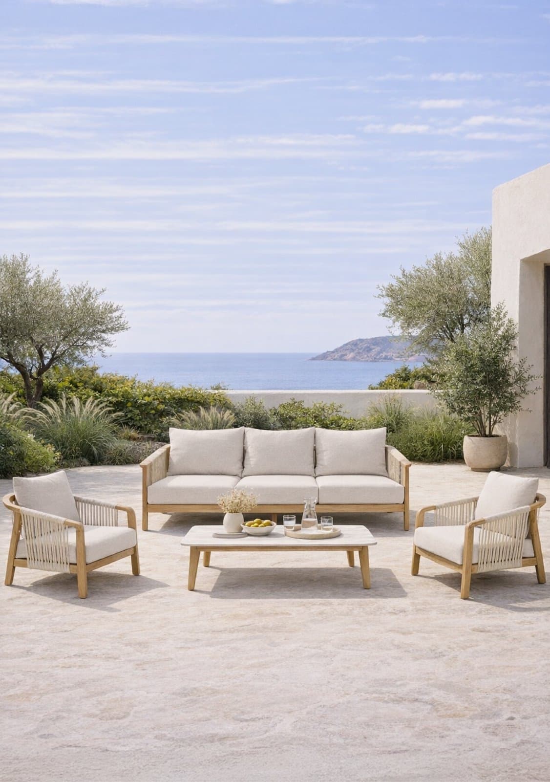 Jons loungeset Coco Maison - 13