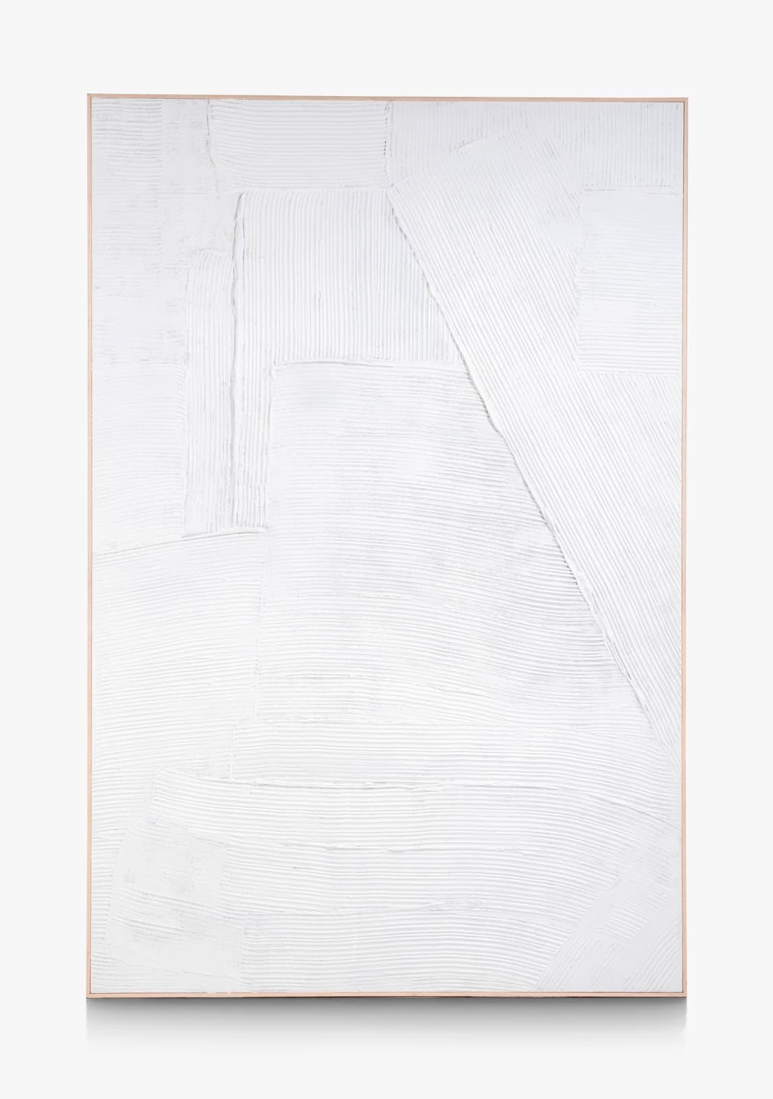 Master strokes schilderij 120x180cm Coco Maison - 5
