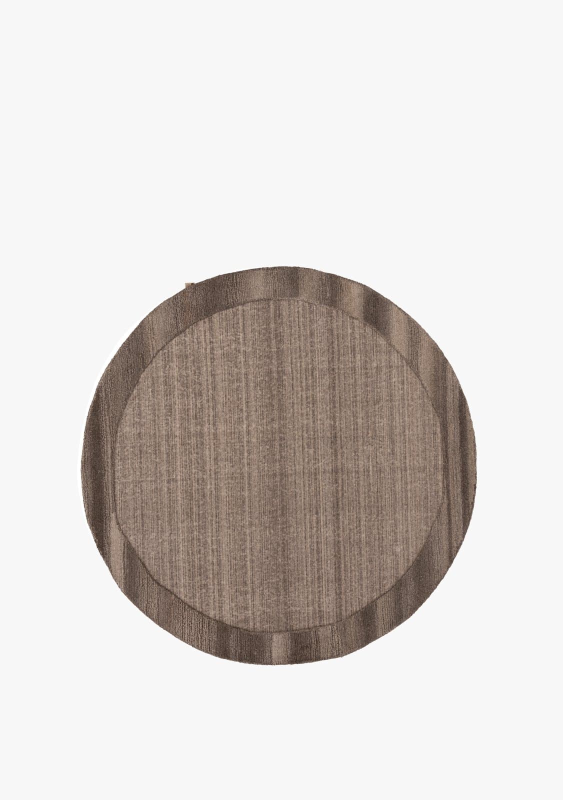 Timeless classic karpet 250dia Coco Maison bruin - 5