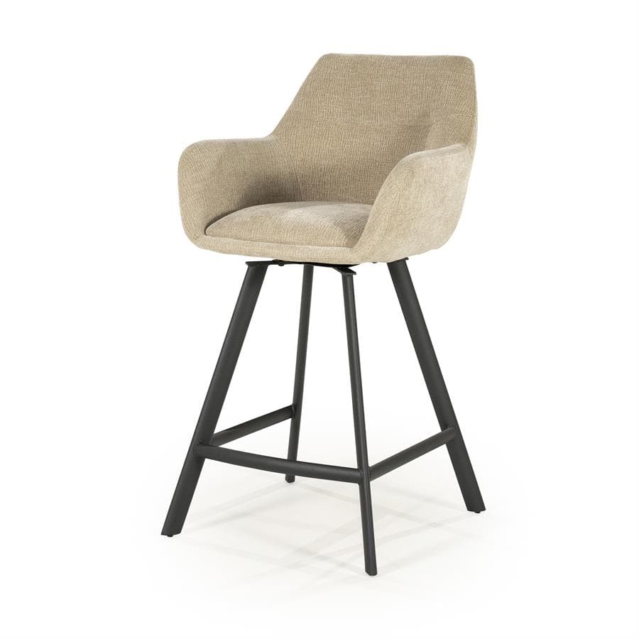 Barstoel Bliss Taupe