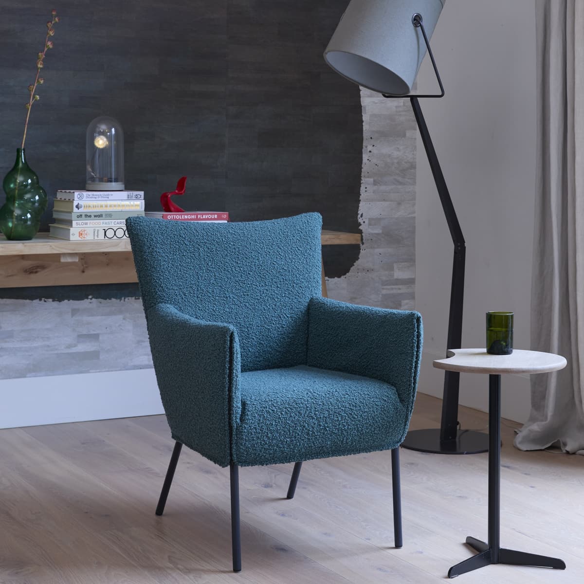 Fauteuil Togo Ritz High - 1