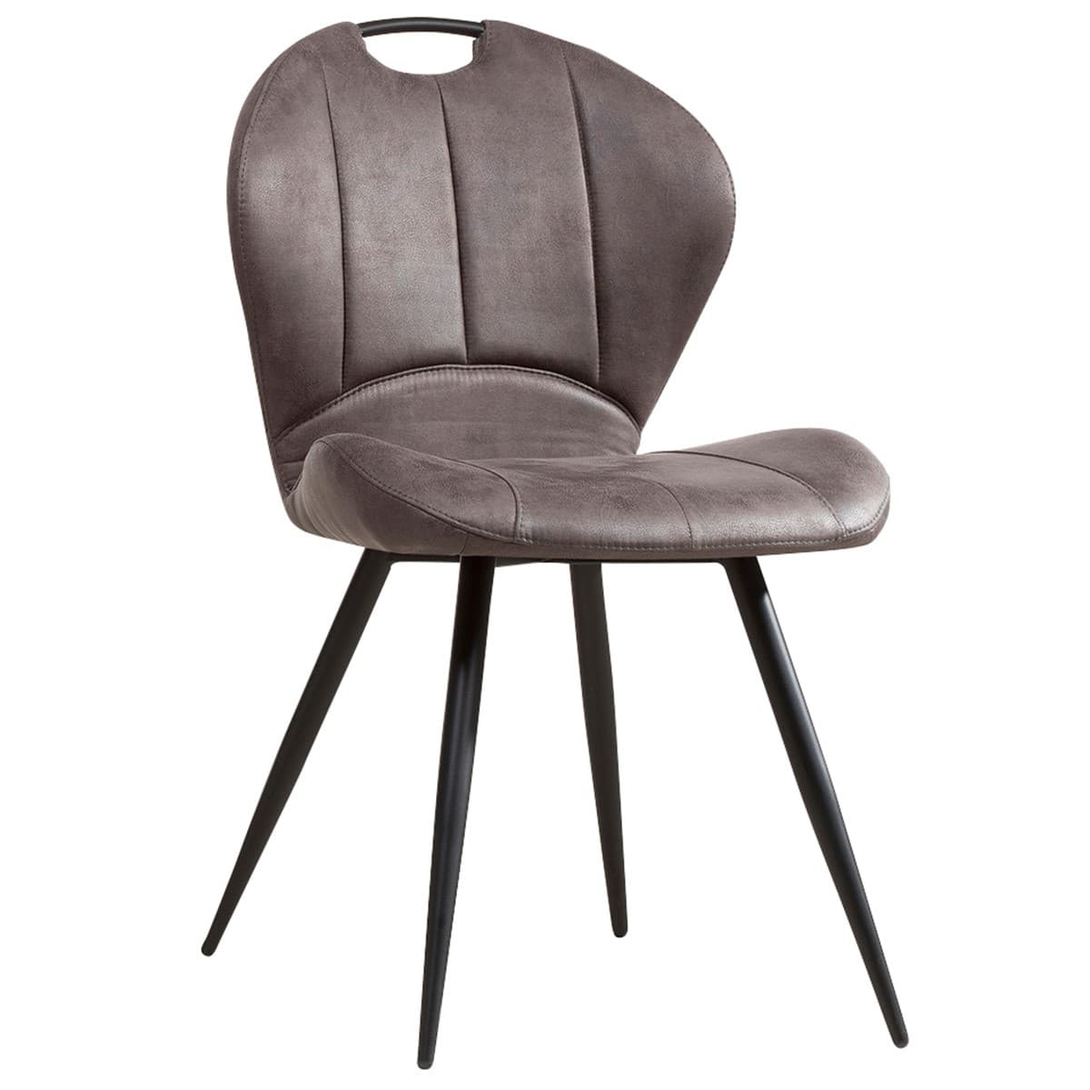 Eetkamerstoel Mogadishu Steel - 1