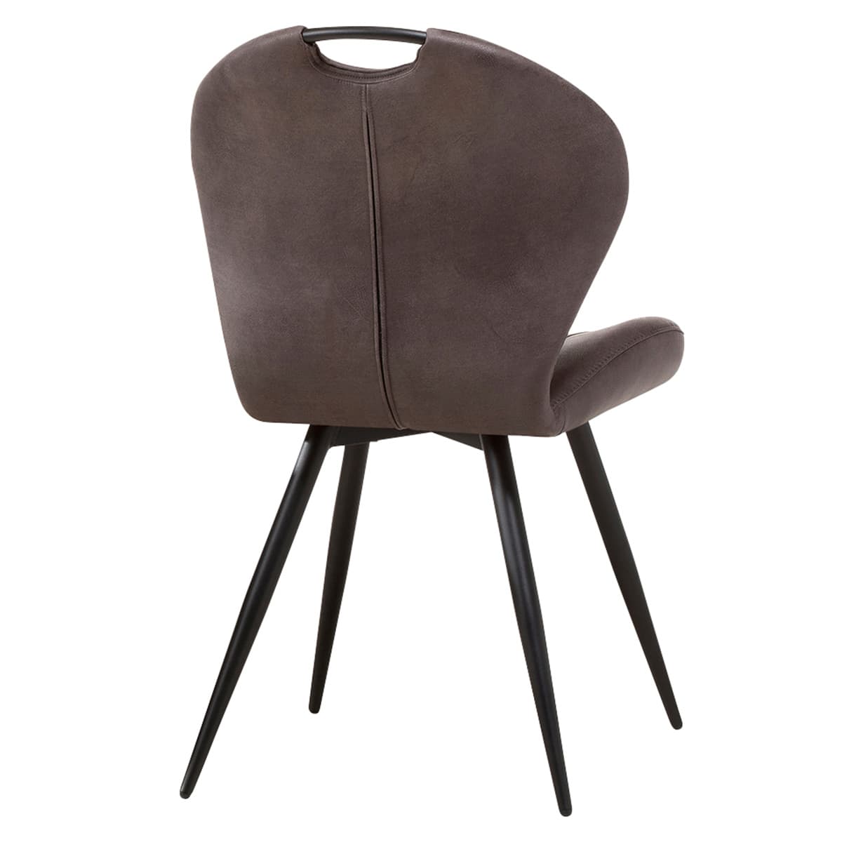 Eetkamerstoel Mogadishu Steel - 2