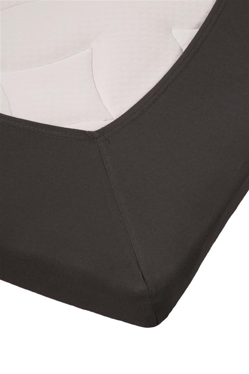 Hoeslaken Topper Split Anthracite - 2