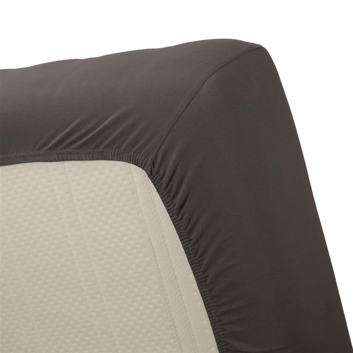 Hoeslaken Matras Anthracite - 2