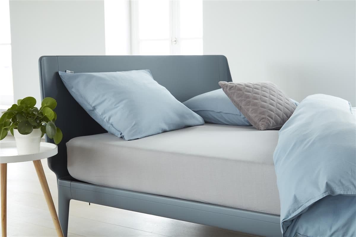 Hoeslaken Matras Light Grey - 3