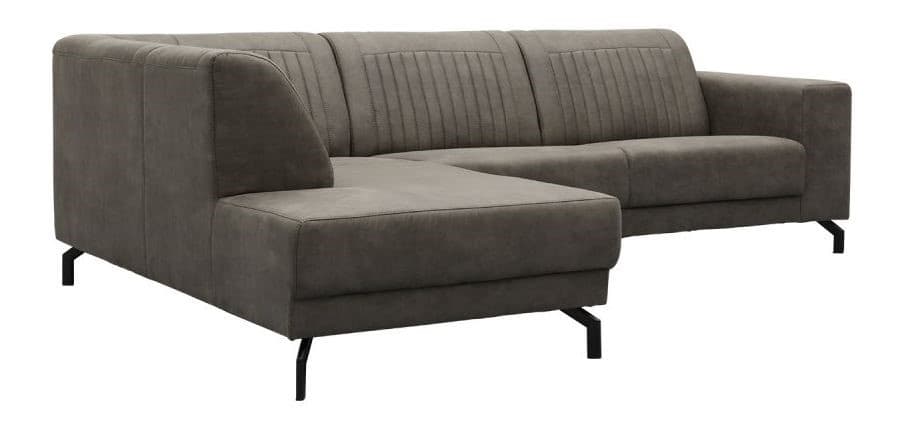 Hoekbank Elia Antraciet Links - 3