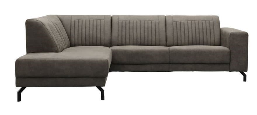 Hoekbank Elia Antraciet Links - 1