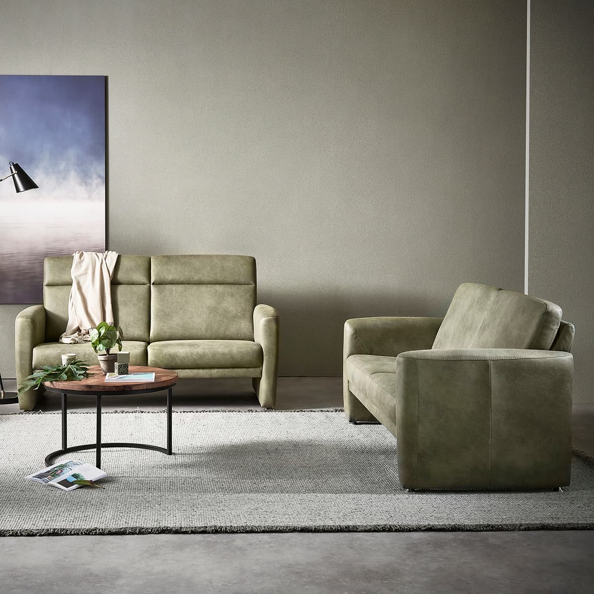 Bank Leiden 86cm Laag - 2