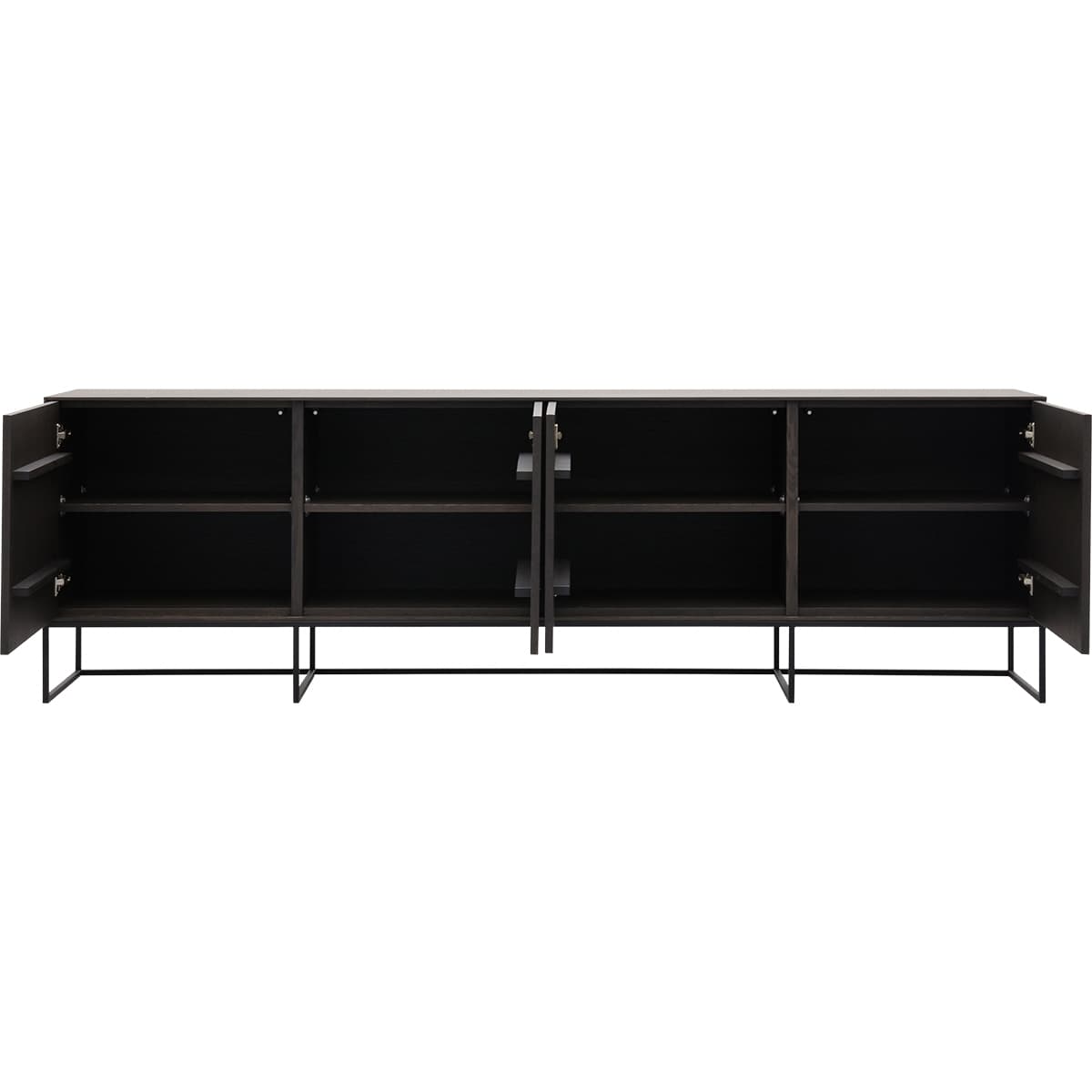 Dressoir Chaplin 4 deuren - 5