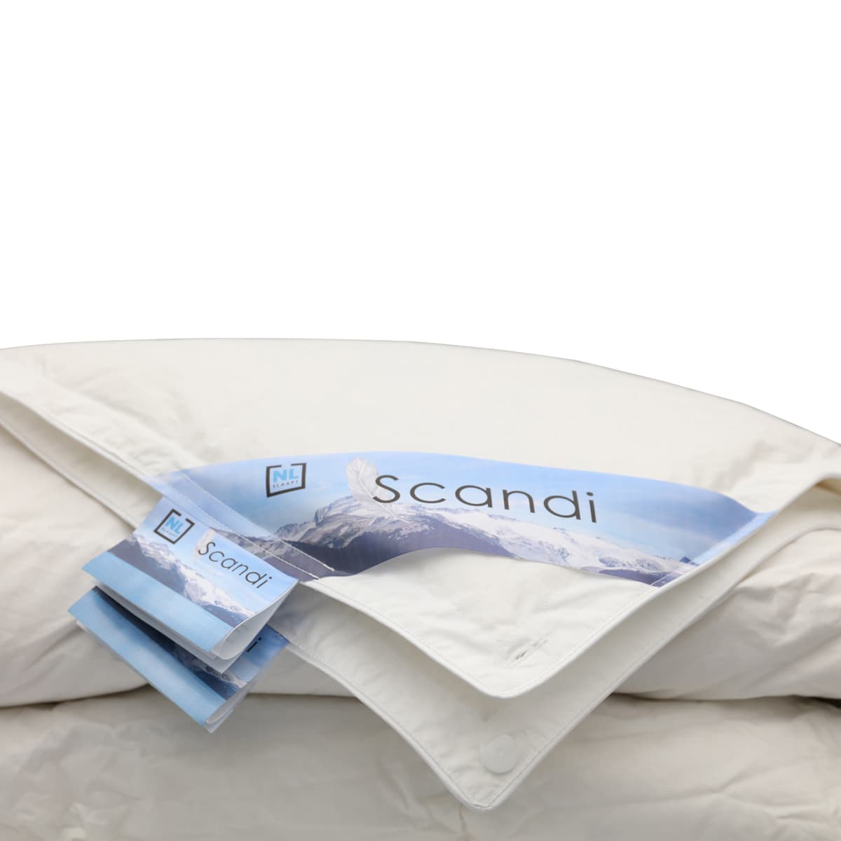 Dekbed Castella Sirius 4 seizoenen 240X200 - 2