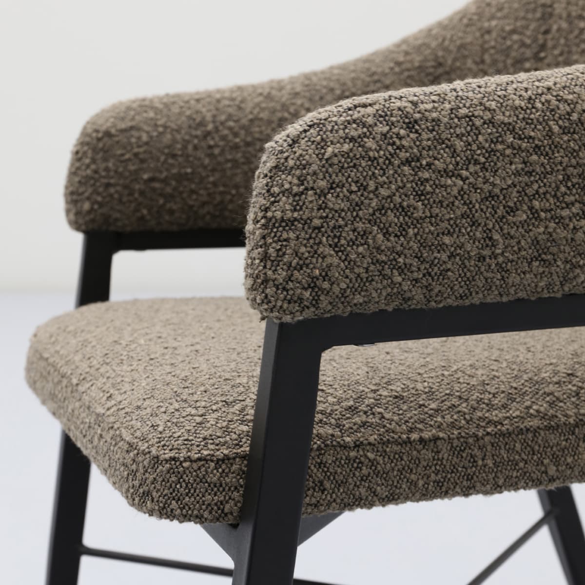 Eetkamerstoel Reza Mousse - 11