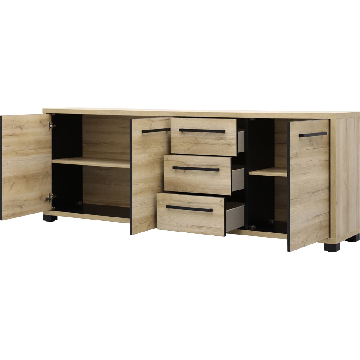 Dressoir Renzo 240 cm - 3