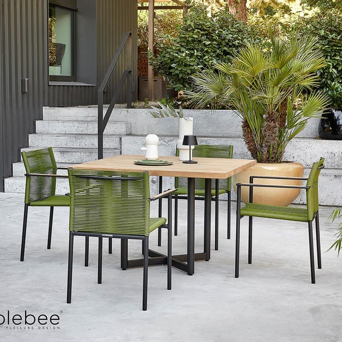 Tuinstoel Jakarta Olive