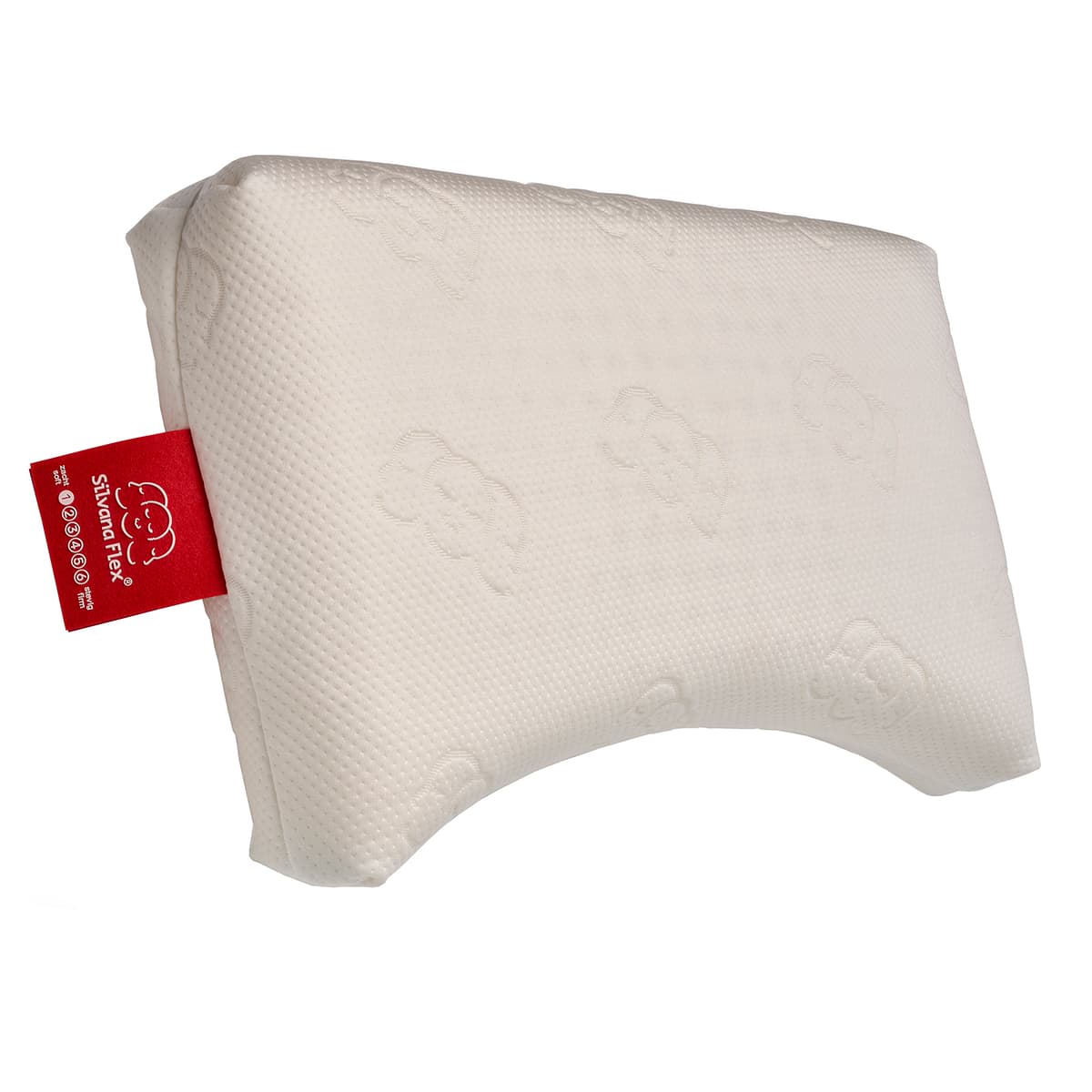 Hoofdkussen Flex Cool Rood 40x60 cm - 1