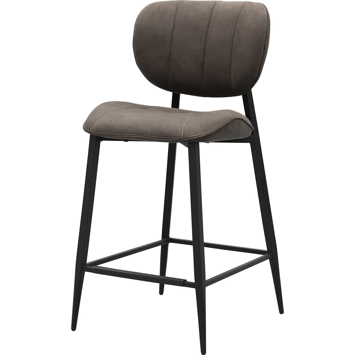 Barstoel Carter Antraciet - 4