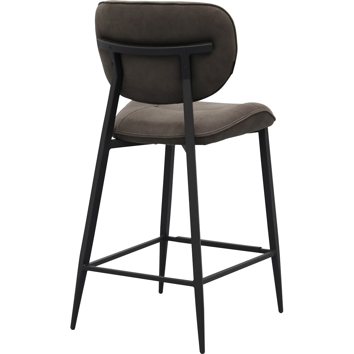 Barstoel Carter Antraciet - 6