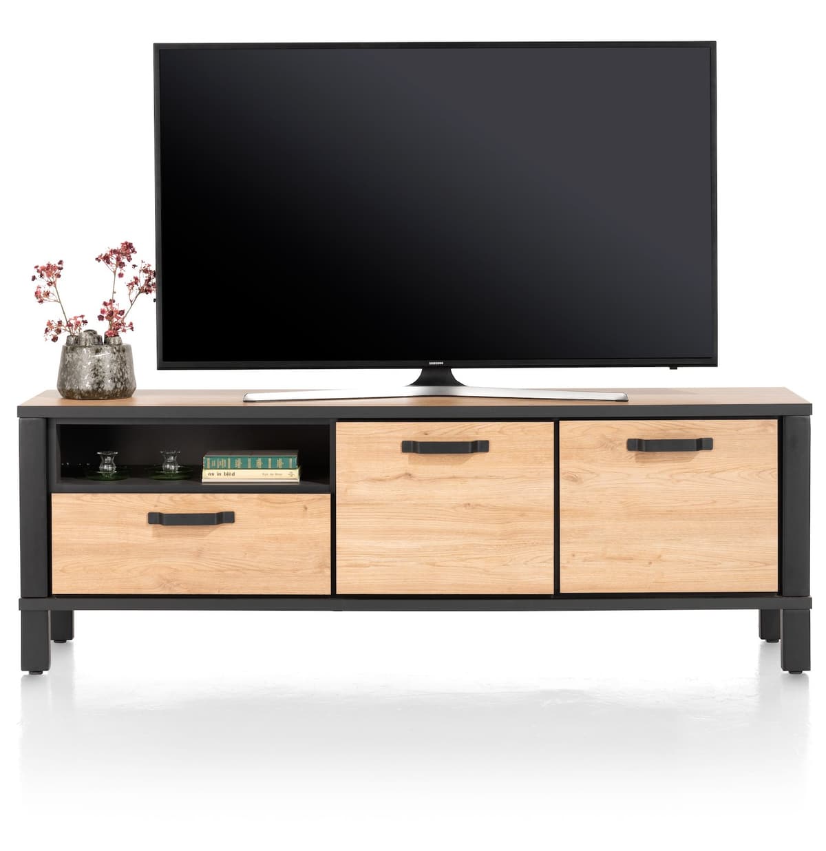 Lowboard 2d+1l+1n 170 Sardinie natural - 1