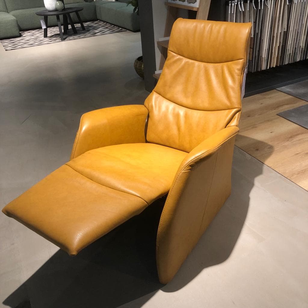 Showroommodel Relaxfauteuil Kevin Manueel Toekomst - 2