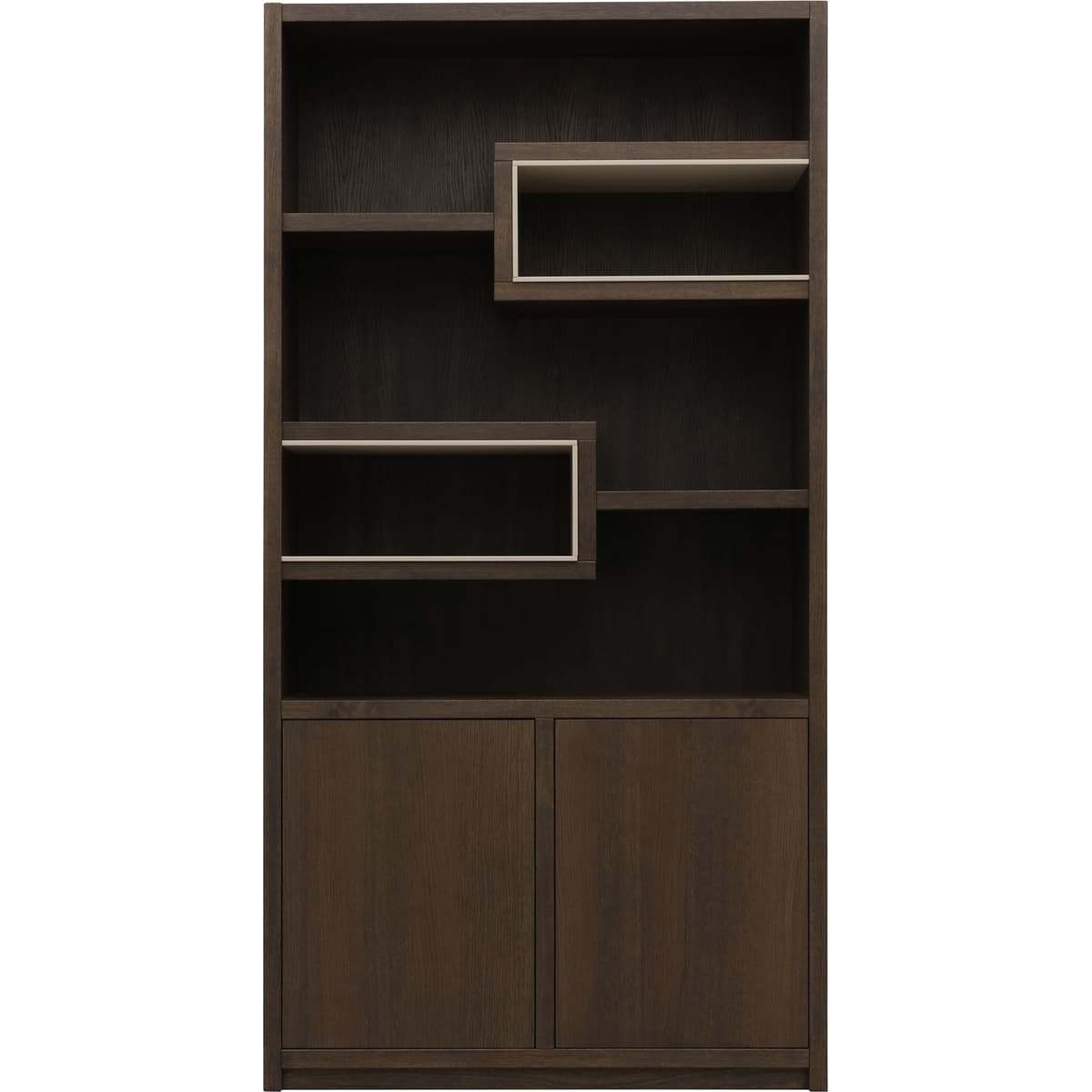 Interliving Wandkast 2081 - 4